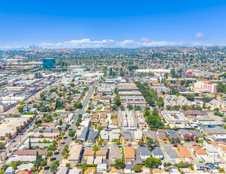 More Photos Of 221 S Bushnell Ave, Alhambra Multifamily For Sale