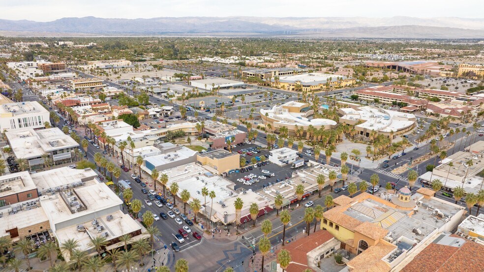 More Photos Of 102 N Palm Canyon Dr, Palm Springs General Retail For Sale