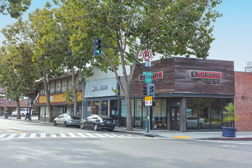 More Photos Of 1517 E 14th St, San Leandro Freestanding For Lease