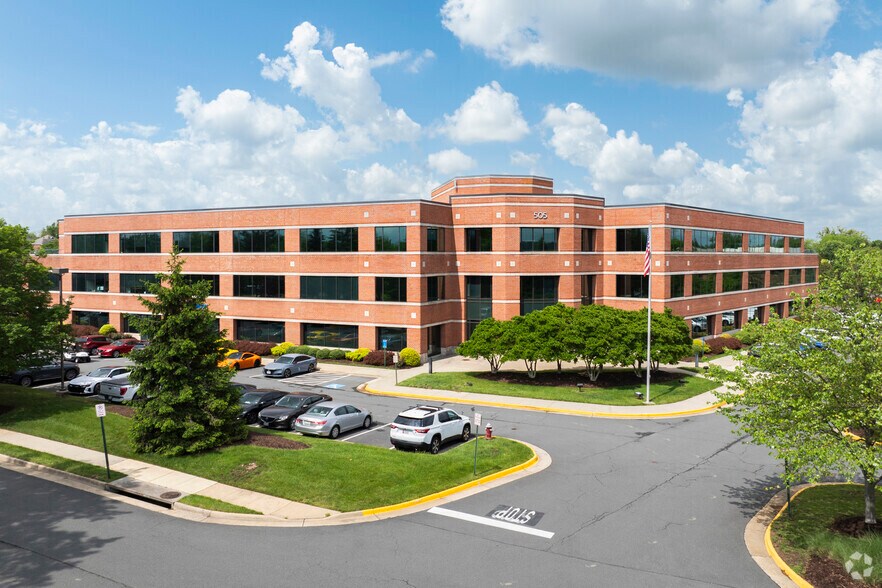 Primary Photo Of 505 Huntmar Park Dr, Herndon Office For Lease