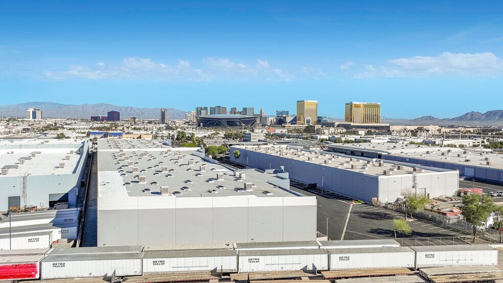 More Photos Of 6025 Procyon St, Las Vegas Warehouse For Lease