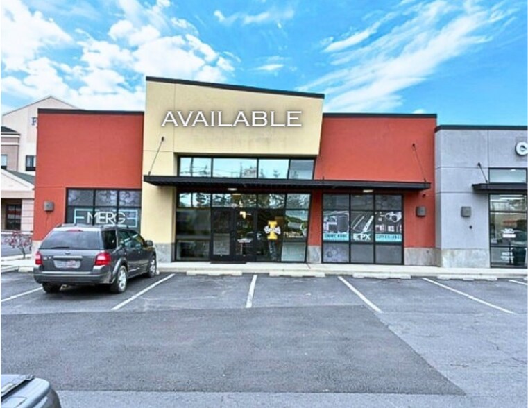 Primary Photo Of 936 W Pullman Rd, Moscow Storefront Retail Office For Lease