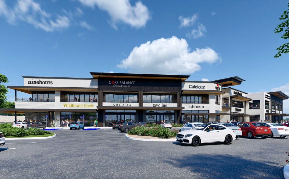 More Photos Of SEC IH-10 & Loop 1604, San Antonio Storefront For Lease