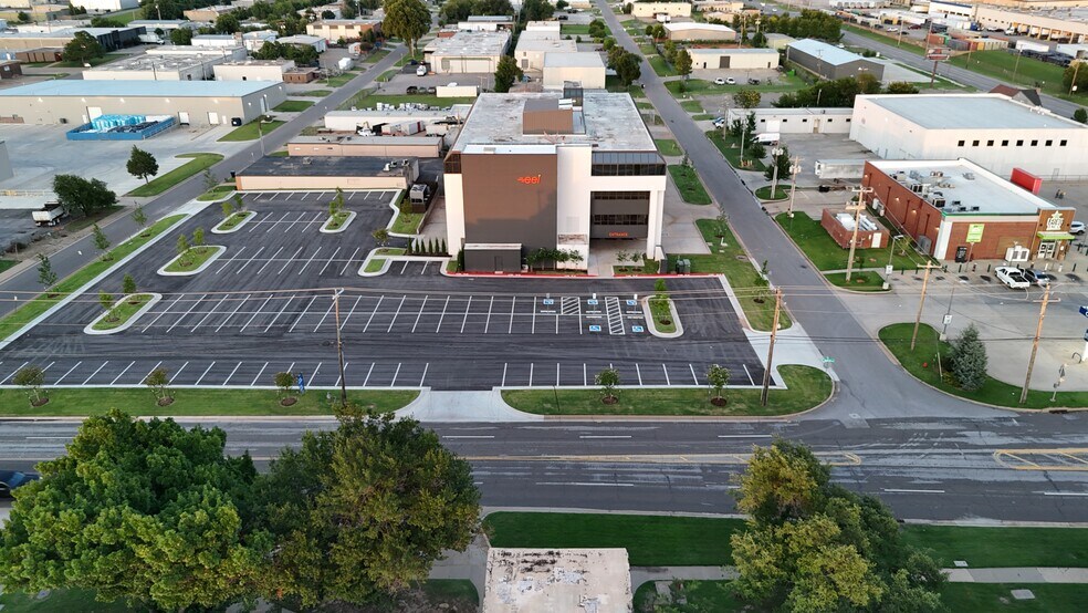 More Photos Of 3812 N Santa Fe Ave, Oklahoma City Office For Lease