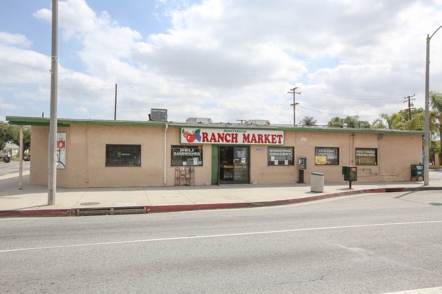 More Photos Of 1801 W Whittier Blvd, Montebello Storefront Retail Office For Lease