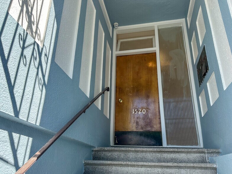 More Photos Of 1520 Leavenworth St, San Francisco Apartments For Sale