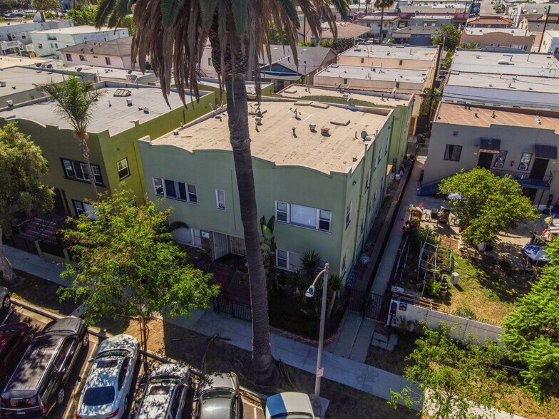 Primary Photo Of 1471 Chestnut Ave, Long Beach Apartments For Sale