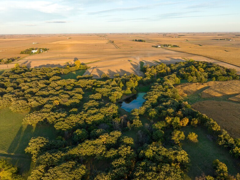 County Highway N44 / Timber Avenue, Coon Rapids, IA 50058 Land