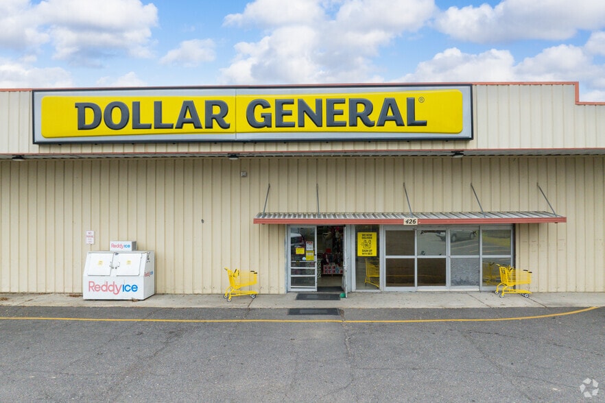 Primary Photo Of 426 Saint Joseph St, Arnaudville Freestanding For Sale