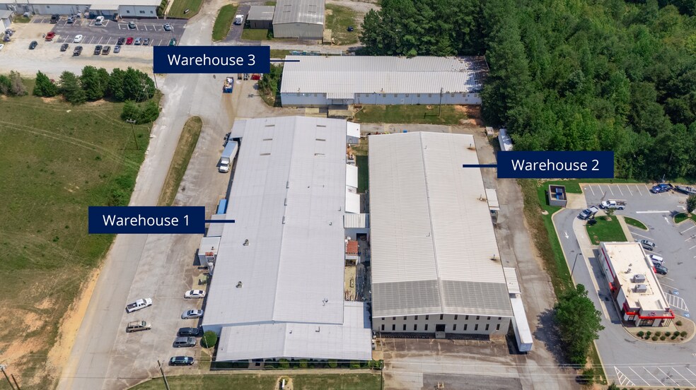 Primary Photo Of 5965 Highway 221, Roebuck Warehouse For Sale