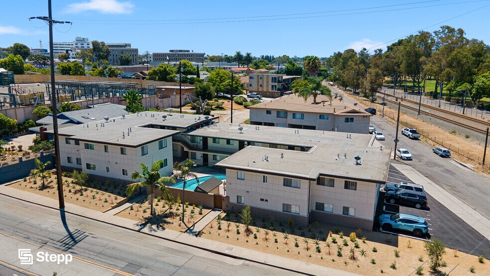 Primary Photo Of 140 E Spring St, Long Beach Apartments For Sale