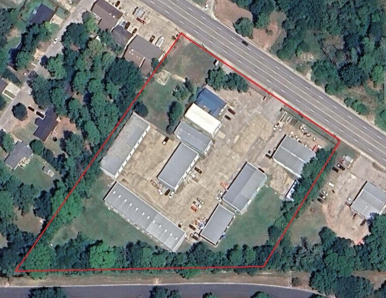 Primary Photo Of 325 Hwy 75 N, Huntsville Warehouse For Lease