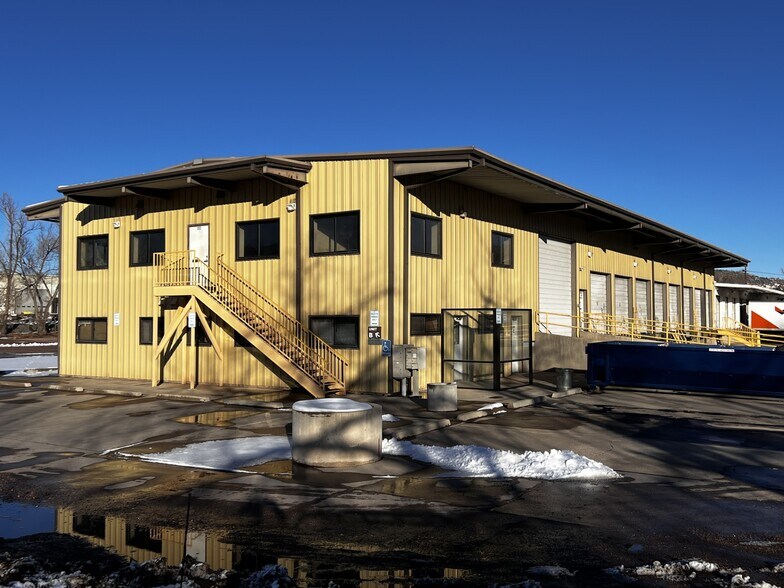 Primary Photo Of 4120 Mark Dabling Blvd, Colorado Springs Truck Terminal For Lease