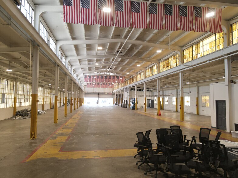 More Photos Of 3850 Santa Fe Ave, Vernon Manufacturing For Lease