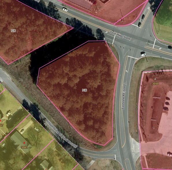 More Photos Of 3053 Chapel View Ct, Rock Hill Land For Sale