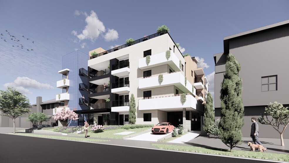 More Photos Of 413 Irving Ave, Glendale Land For Sale