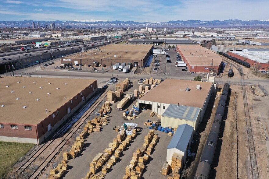 More Photos Of 4600 N Monaco St, Denver Manufacturing For Lease