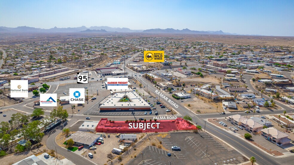 More Photos Of 1491 Palma Rd, Bullhead City Medical For Sale