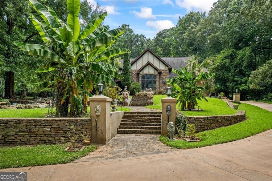 Primary Photo Of 3000 Cathedral Pl, Decatur Movie Radio TVStudio For Sale