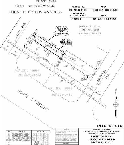 More Photos Of 14636 Fidel Ave, Norwalk Land For Sale
