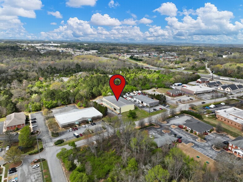 More Photos Of 1225 Royal Dr, Conyers Warehouse For Lease