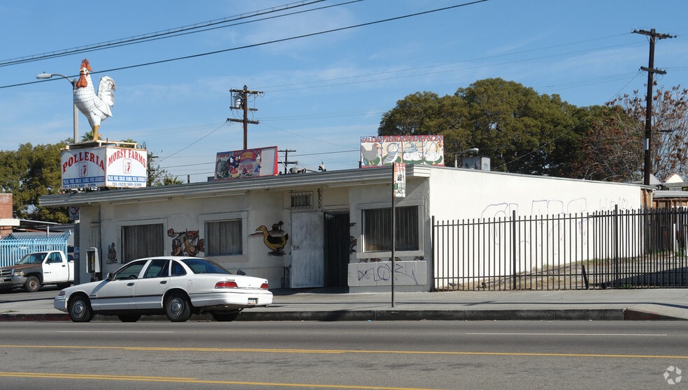 Primary Photo Of 6902 Central Ave, Los Angeles Storefront Retail Office For Sale