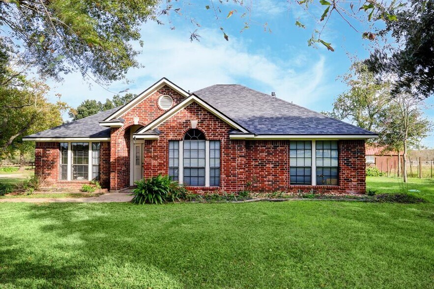 Primary Photo Of 17330 Penick Rd, Waller Land For Sale