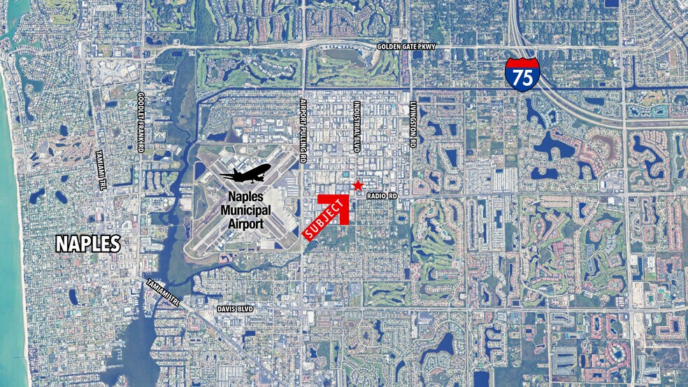More Photos Of 4408 Corporate Sq, Naples Manufacturing For Sale