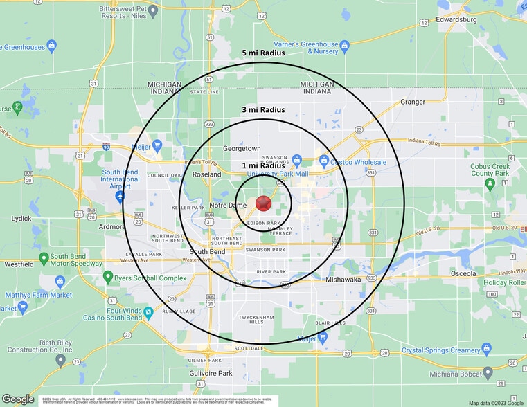 More Photos Of 17868 SR 23, South Bend Office For Sale