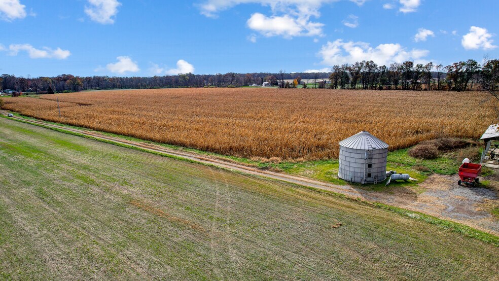 More Photos Of 9356 St Rt 350, Clarksville Land For Sale