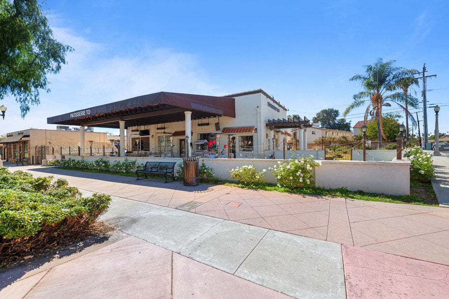 More Photos Of 303 S Mission Dr, San Gabriel Restaurant For Sale