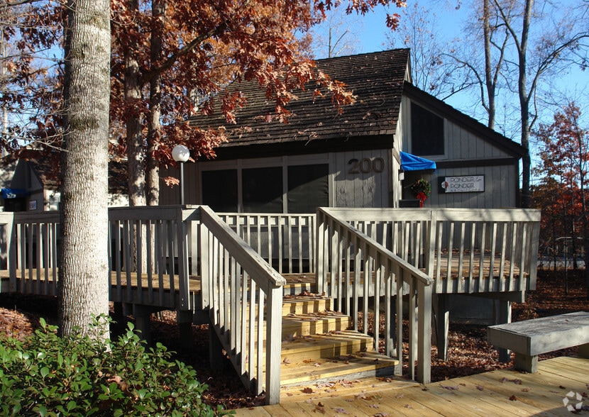 Primary Photo Of 3000 Langford Rd, Peachtree Corners Office For Lease