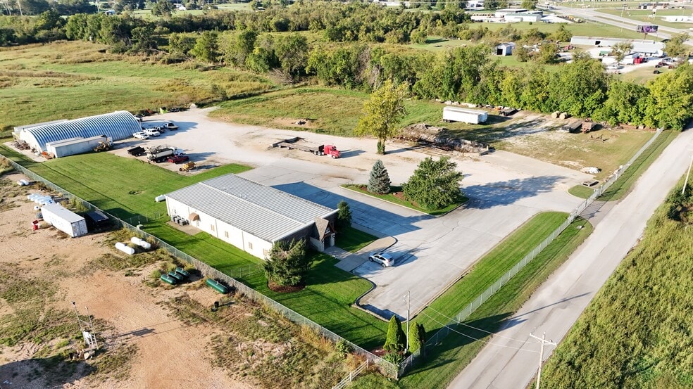 Primary Photo Of 6088 Farm Road 168, Brookline Industrial For Sale