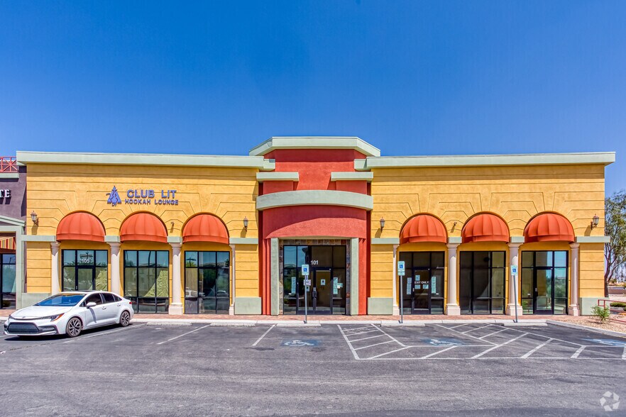 More Photos Of 3930 W Craig Rd, North Las Vegas Unknown For Lease