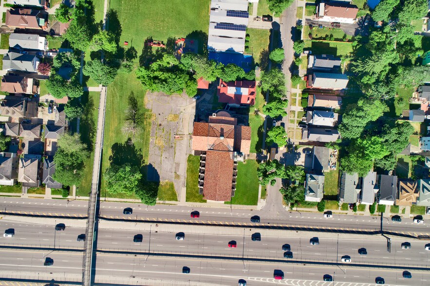 More Photos Of 575 Humboldt Pky, Buffalo Religious Facility For Sale