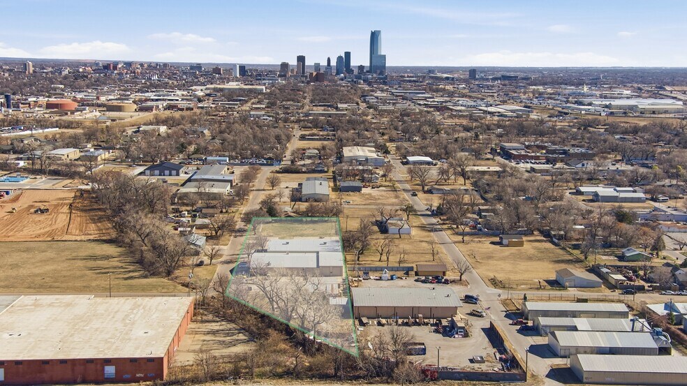 More Photos Of 2640 NW 2nd St, Oklahoma City Manufacturing For Sale