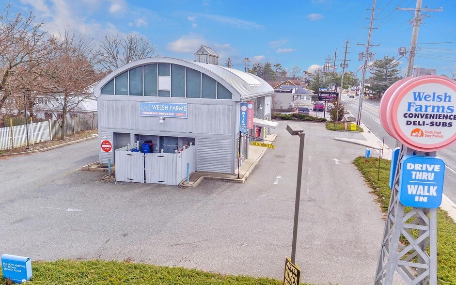 More Photos Of 315 Atlantic City Blvd, Beachwood Freestanding For Lease