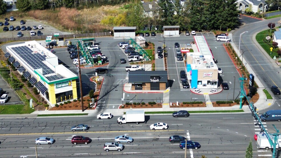 More Photos Of 10318 Evergreen Way, Everett General Retail For Sale