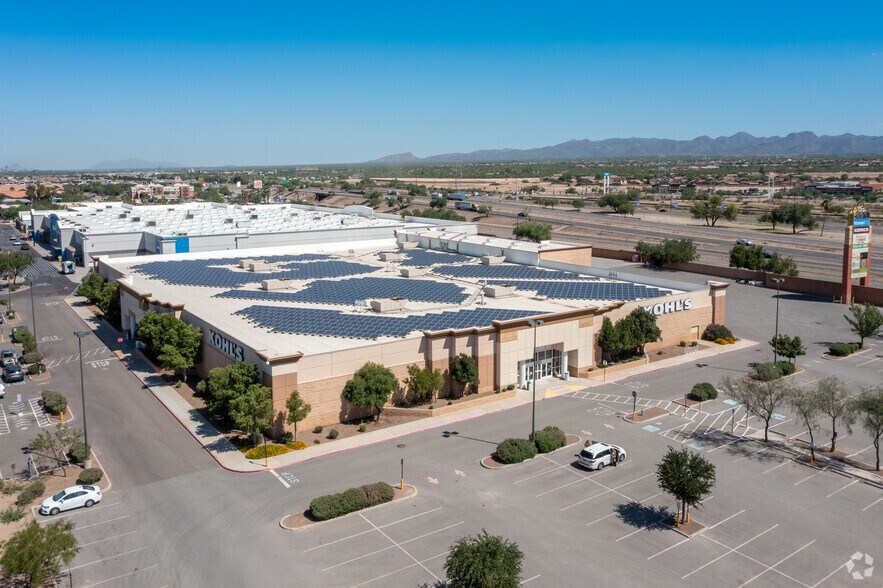 More Photos Of 8150 N Cortaro Dr, Tucson Unknown For Lease
