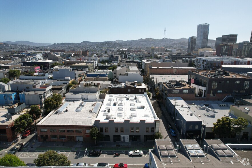More Photos Of 230-236 8th St, San Francisco Light Manufacturing For Lease