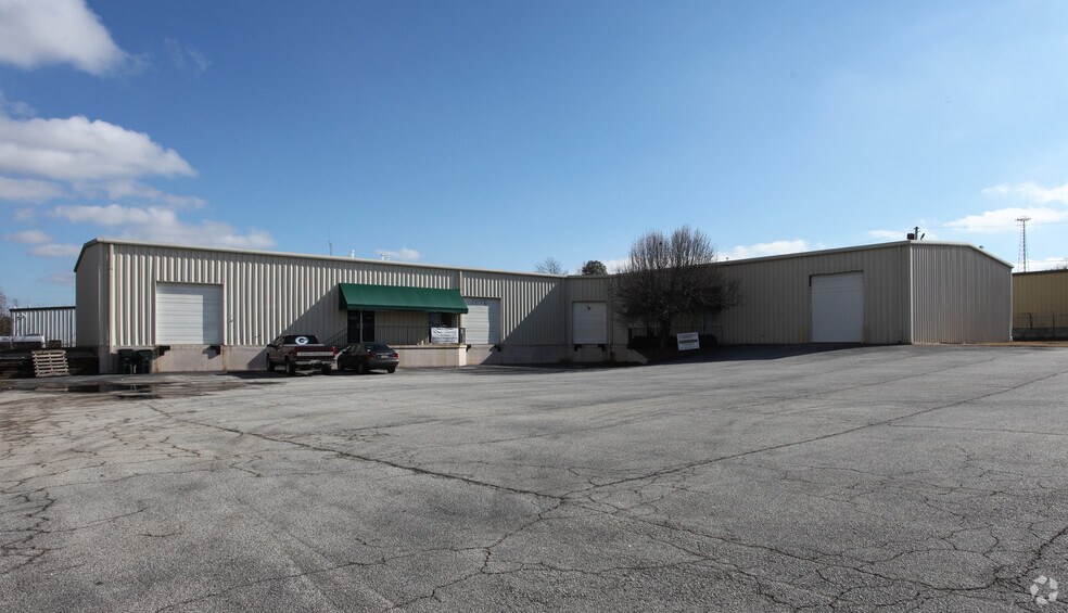 More Photos Of , Conyers Industrial For Sale