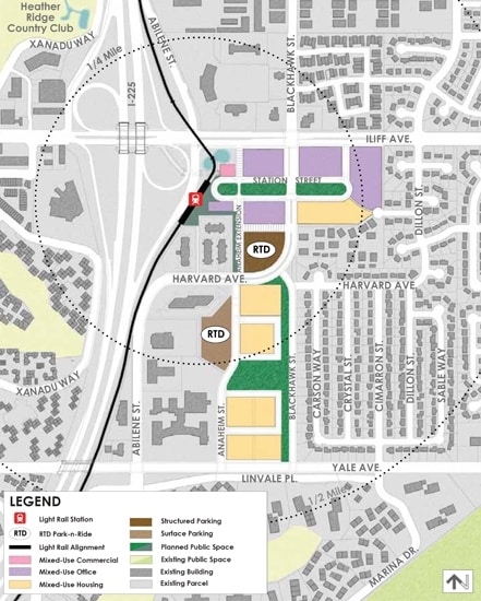 More Photos Of 14041 E Iliff Ave, Aurora Land For Sale