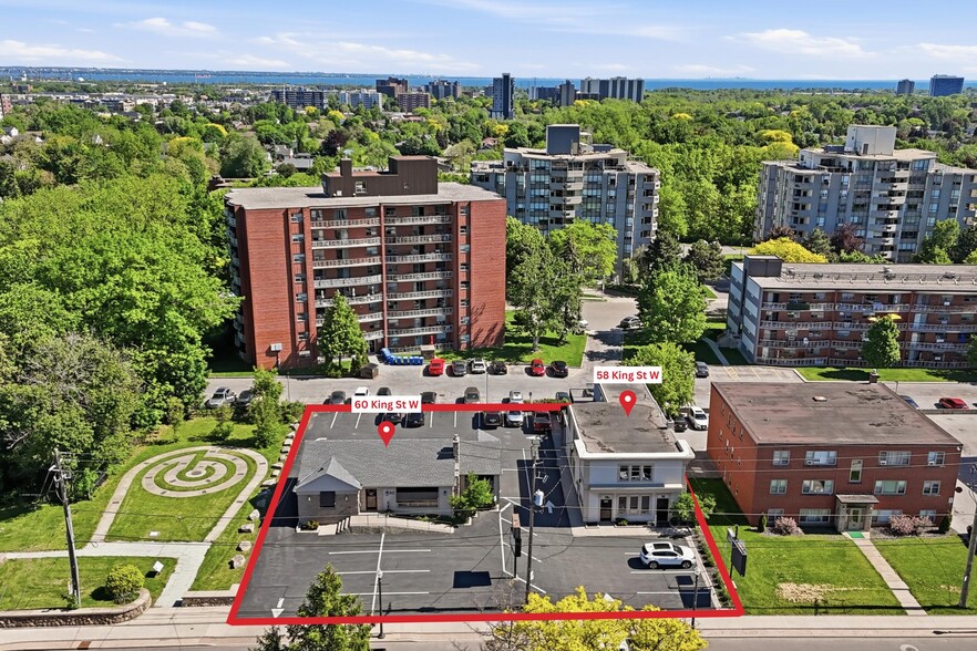 More Photos Of 58 King St W, Hamilton Office For Sale