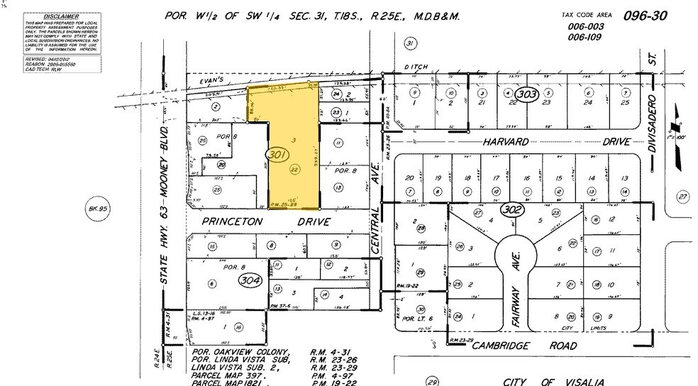 More Photos Of 1920 W Princeton Ave, Visalia Office For Sale