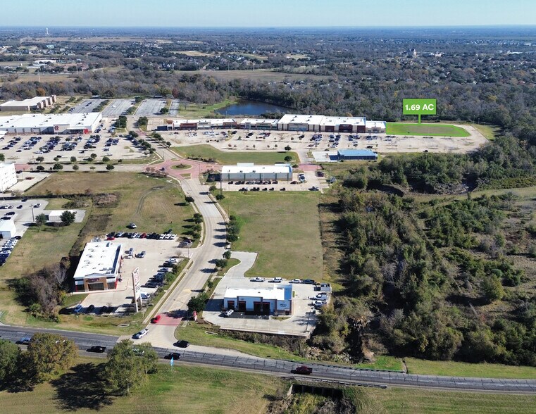 Primary Photo Of 3163 Wildflower Drive, Bryan Land For Sale