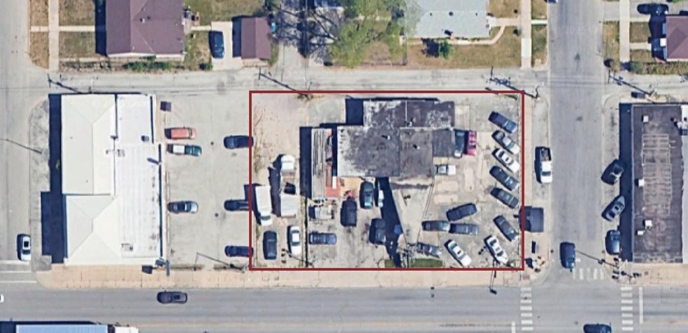 Primary Photo Of 1300 W 127th St, Calumet Park Flex For Sale
