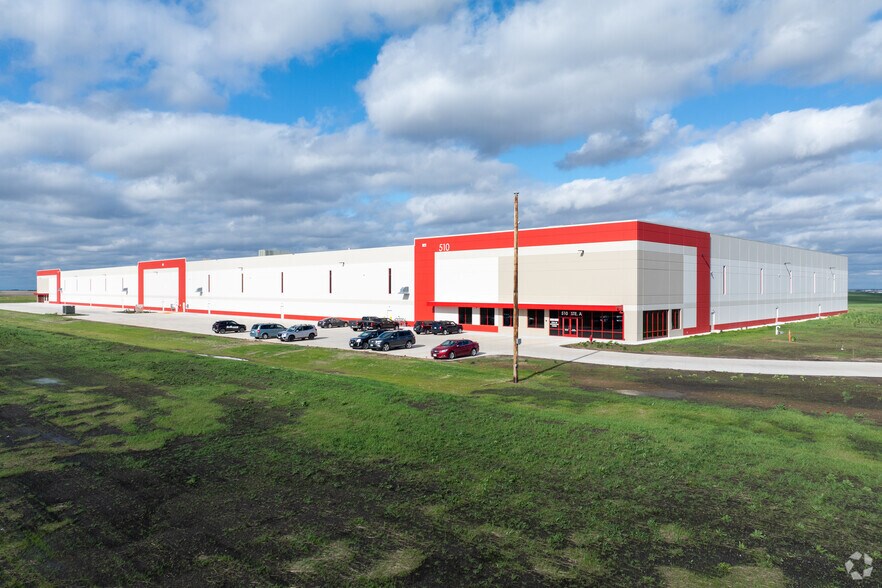 Primary Photo Of 510 Sterling Dr, Walcott Light Manufacturing For Lease