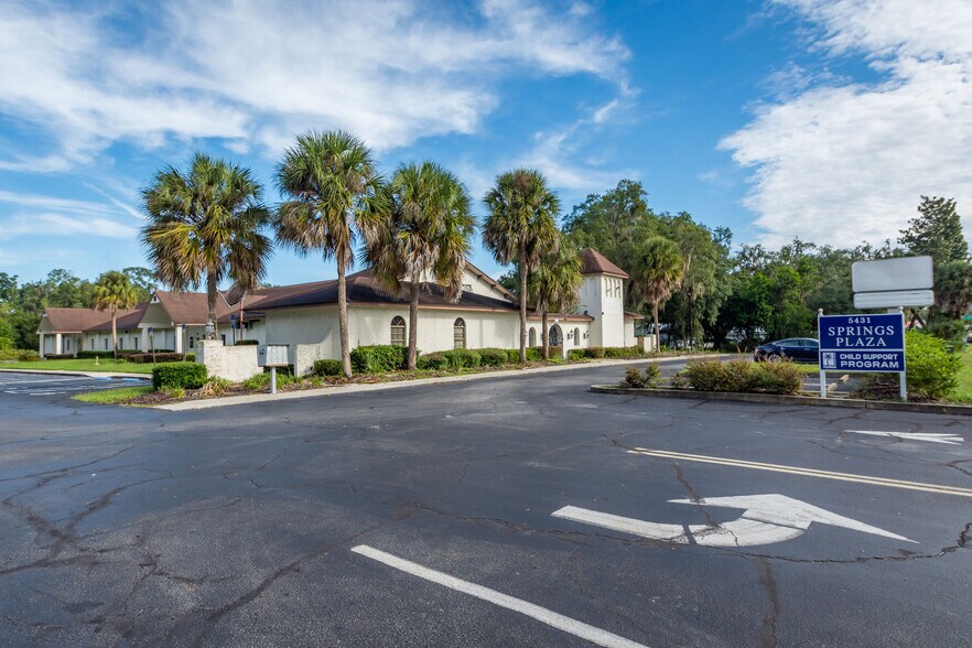 More Photos Of 5431 E Silver Springs Blvd, Silver Springs Office For Lease
