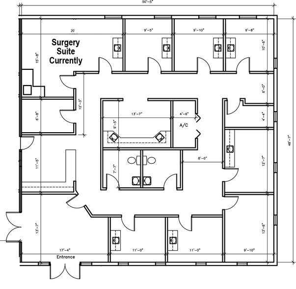 More Photos Of 2711 N Orange Blossom, Kissimmee Medical For Lease