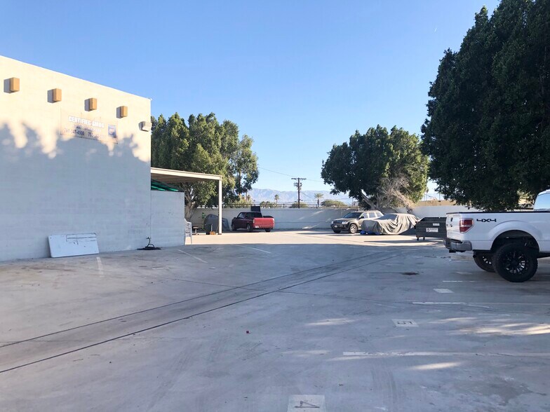 More Photos Of 46780 Clinton St, Indio Warehouse For Sale